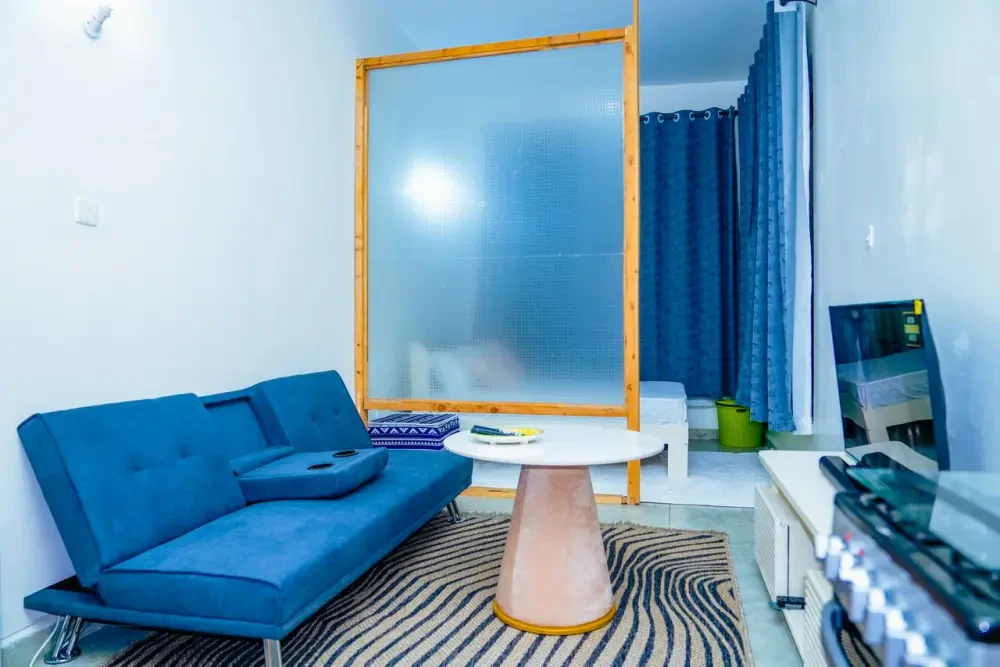 Parttitioned Studio near JKIA/SGR