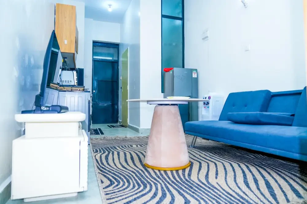 Parttitioned Studio near JKIA/SGR