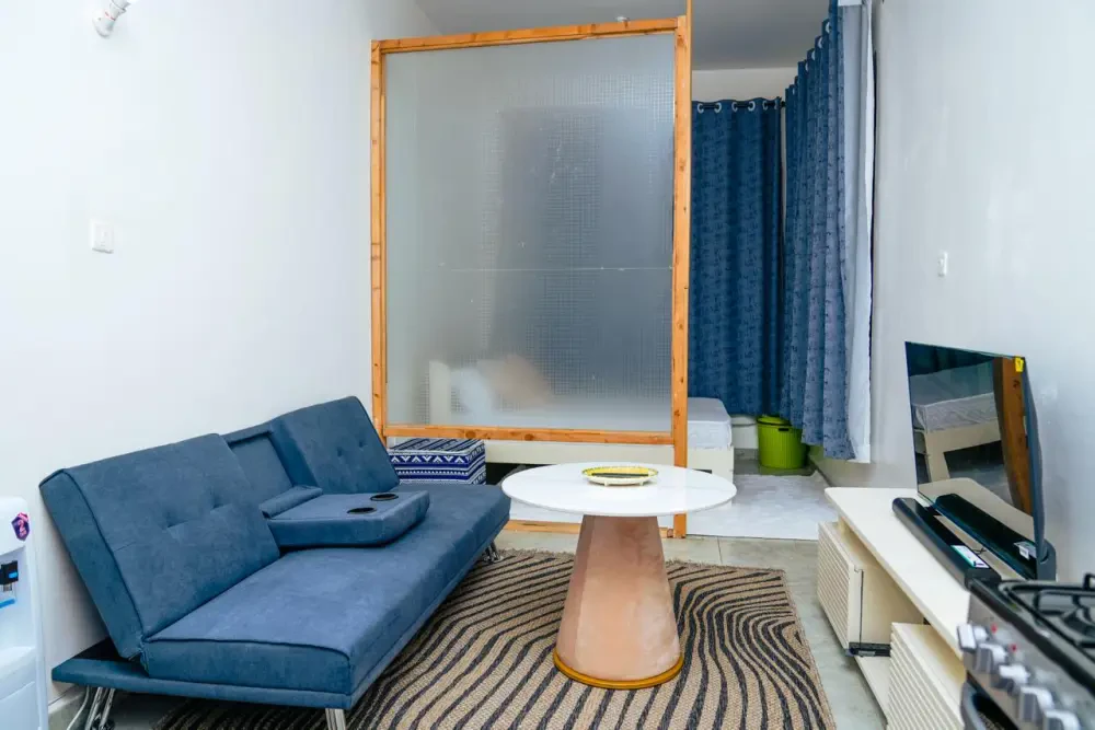 Parttitioned Studio near JKIA/SGR