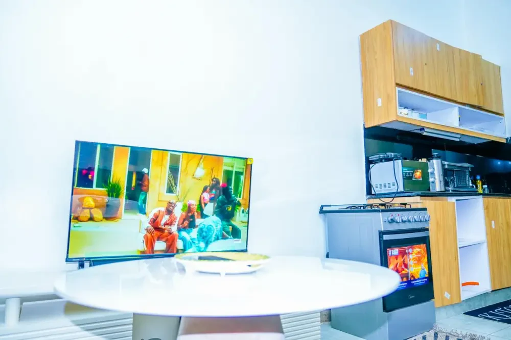 Parttitioned Studio near JKIA/SGR