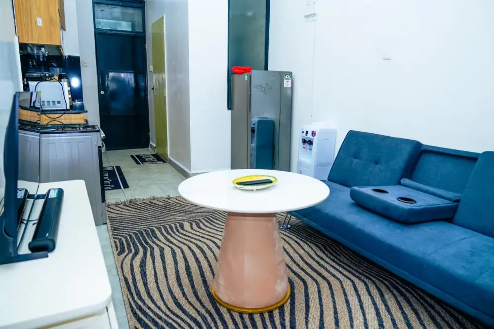 Parttitioned Studio near JKIA/SGR thumbnail 10