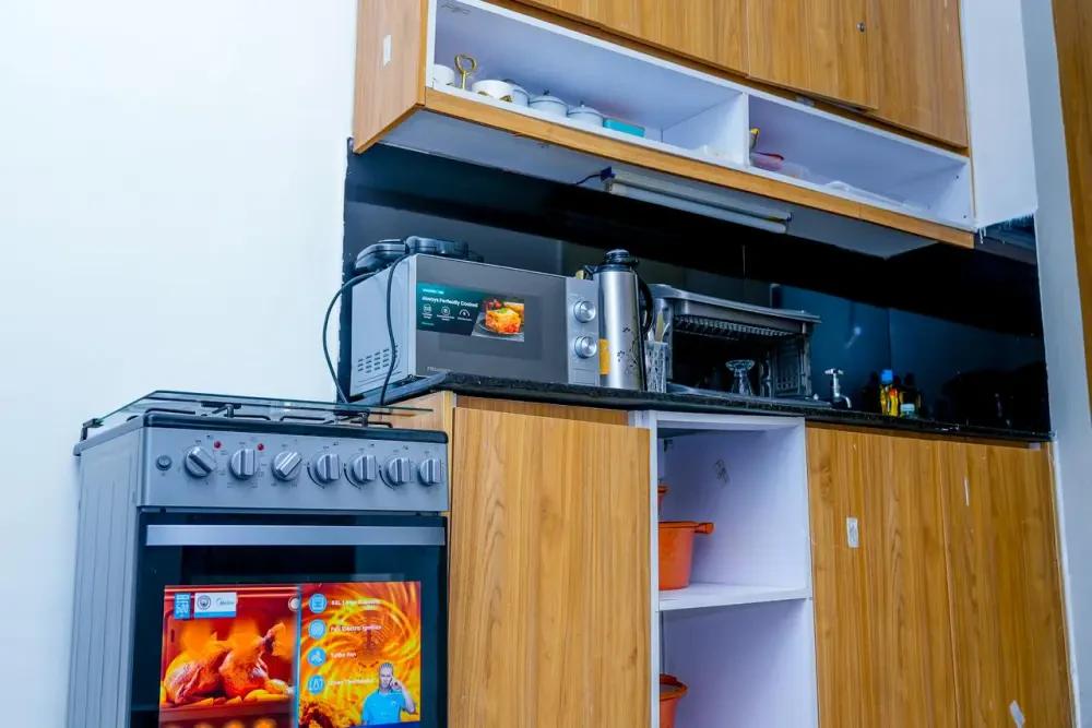 Parttitioned Studio near JKIA/SGR thumbnail 12