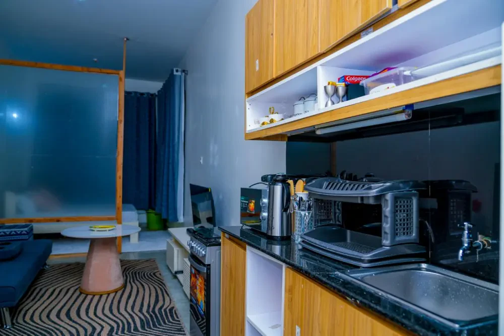 Parttitioned Studio near JKIA/SGR thumbnail 13