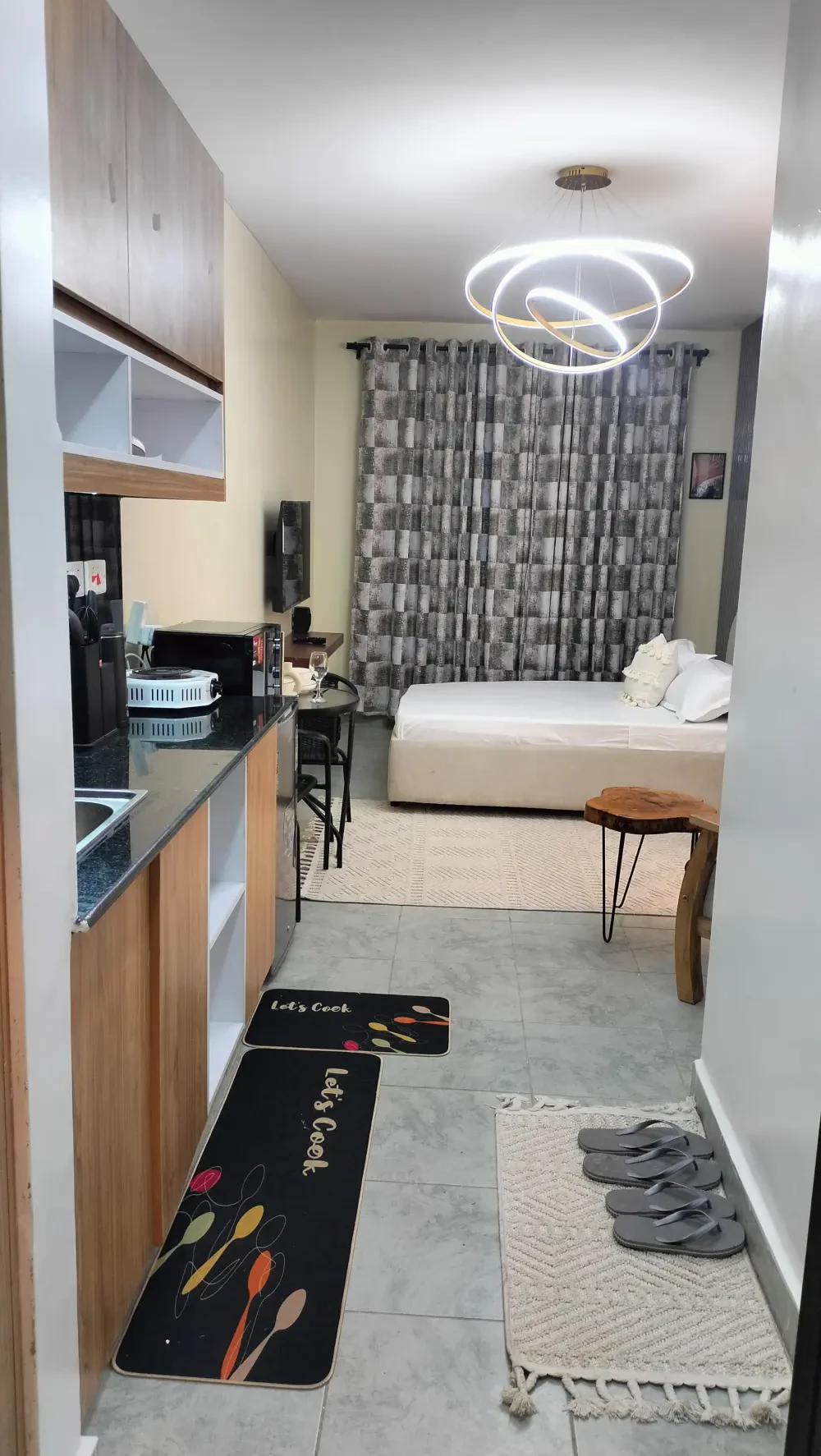 Luxury Studio Apartment near JKIA | SGR | CBD