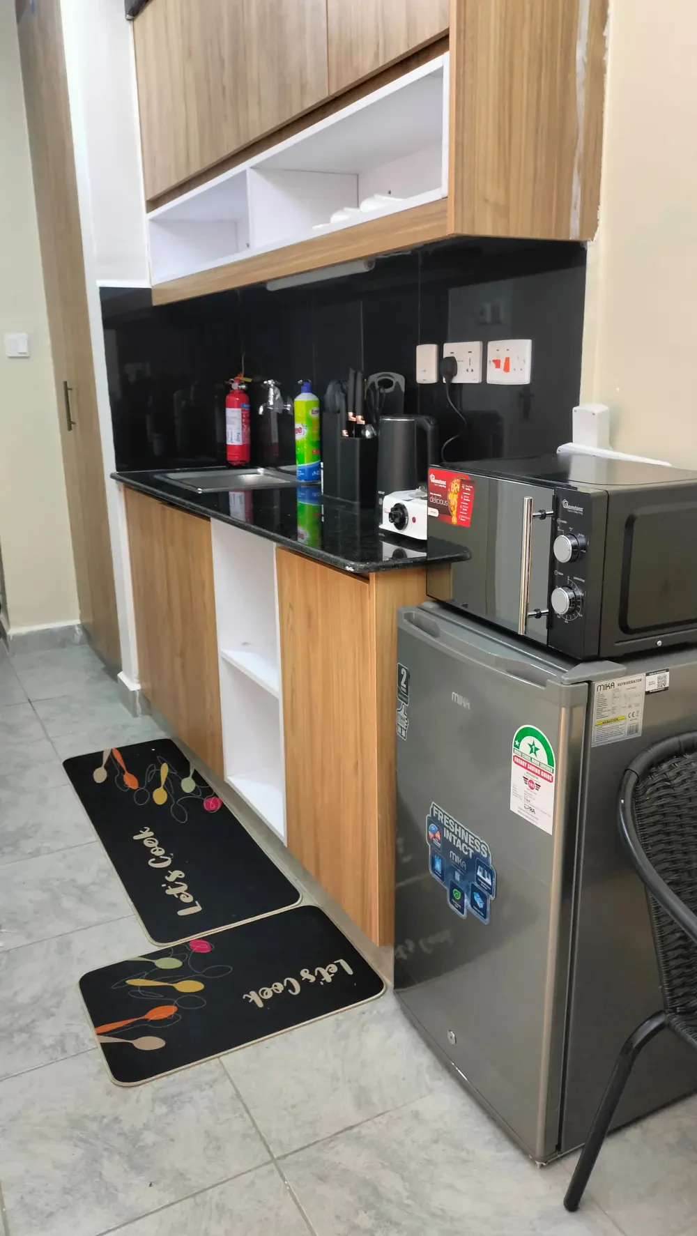 Luxury Studio Apartment near JKIA | SGR | CBD