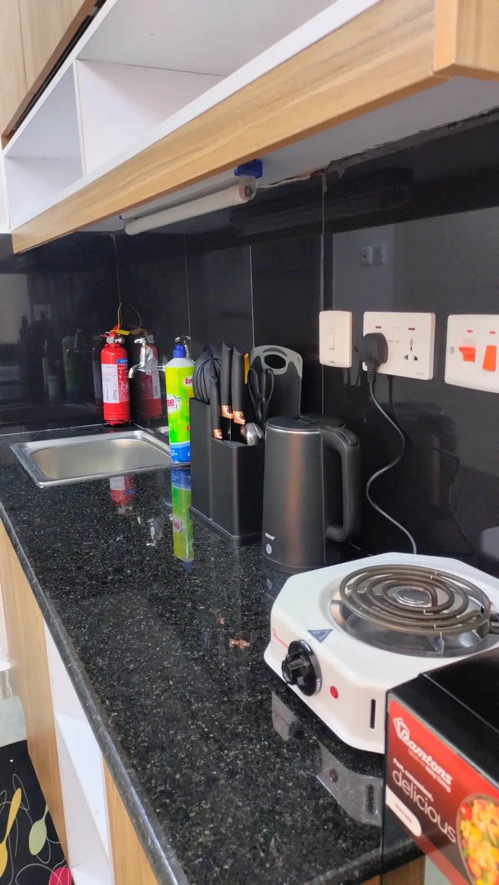 Luxury Studio Apartment near JKIA | SGR | CBD