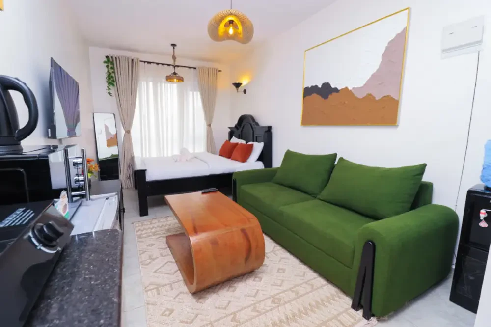 Stay image for Elegant Studio Fedha-Near JKIA