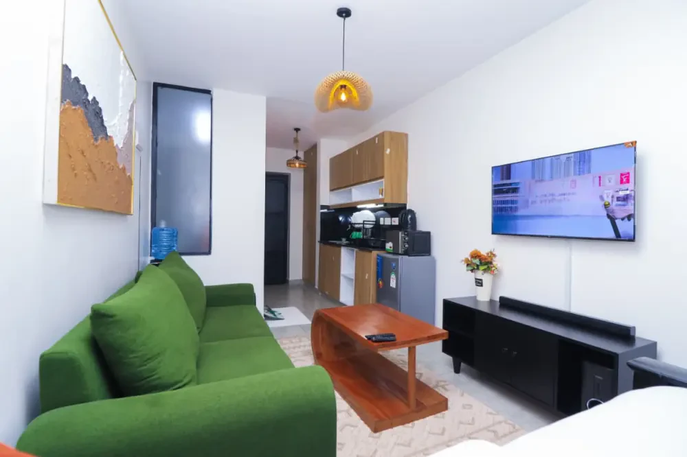 Elegant Studio Fedha-Near JKIA thumbnail 5