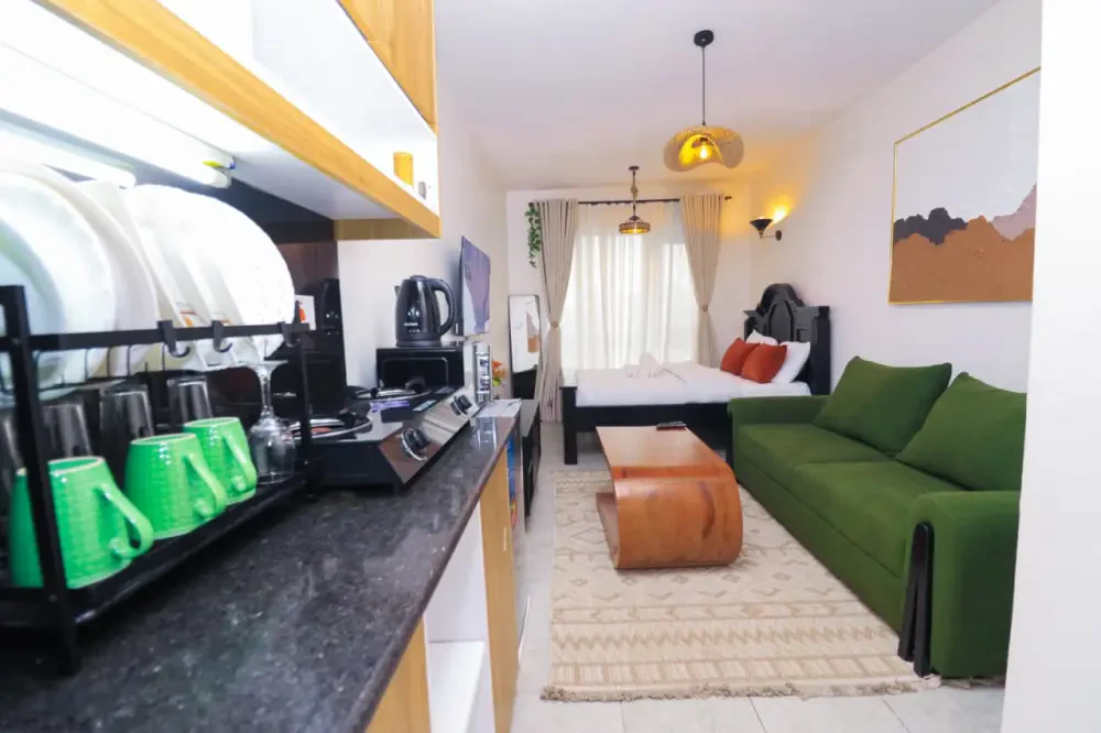 Elegant Studio Fedha-Near JKIA thumbnail 7