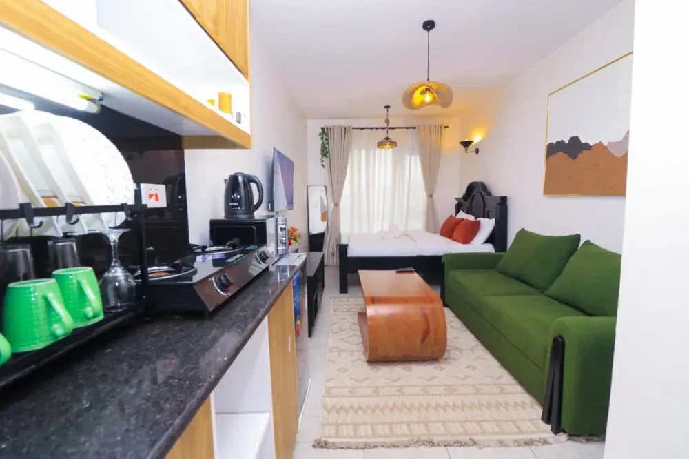 Elegant Studio Fedha-Near JKIA thumbnail 8