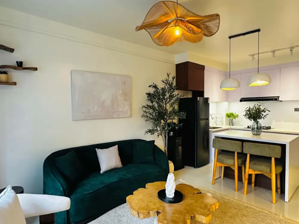 Misty Springs 1BR Apartment with a Pool, Gym and Kids Play Area thumbnail 11