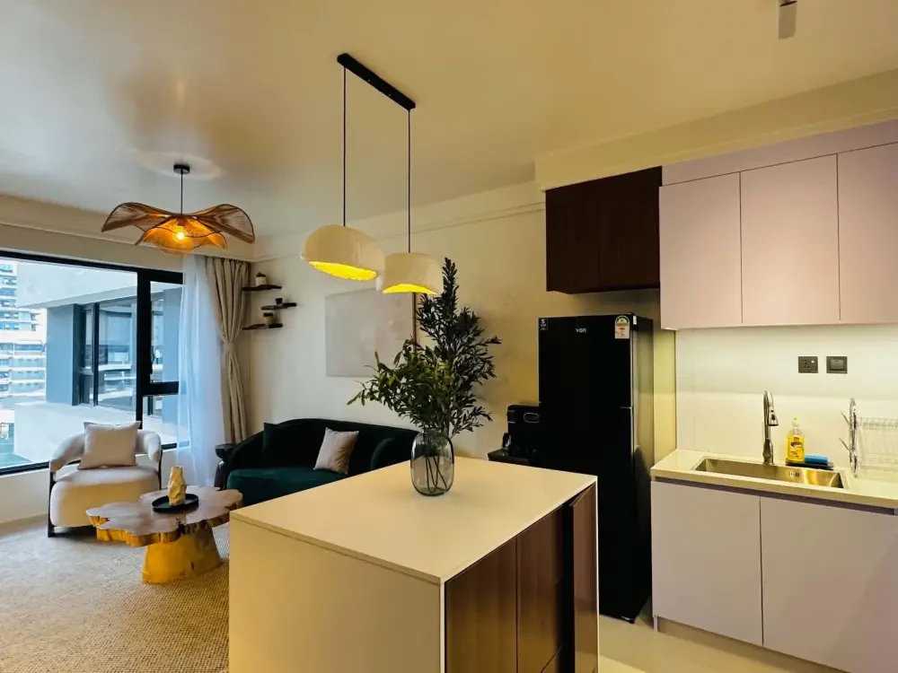 Misty Springs 1BR Apartment with a Pool, Gym and Kids Play Area thumbnail 19