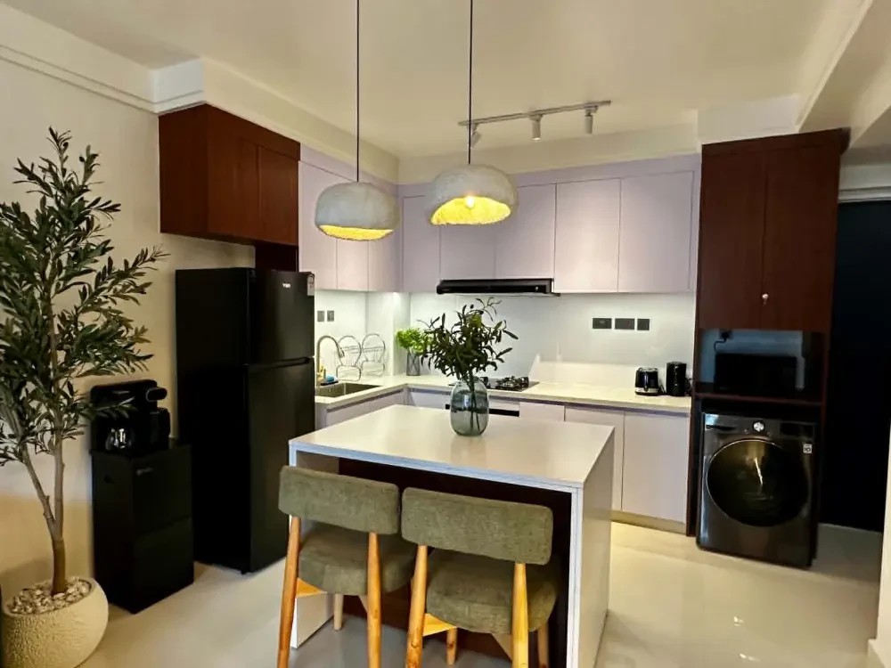 Misty Springs 1BR Apartment with a Pool, Gym and Kids Play Area thumbnail 24