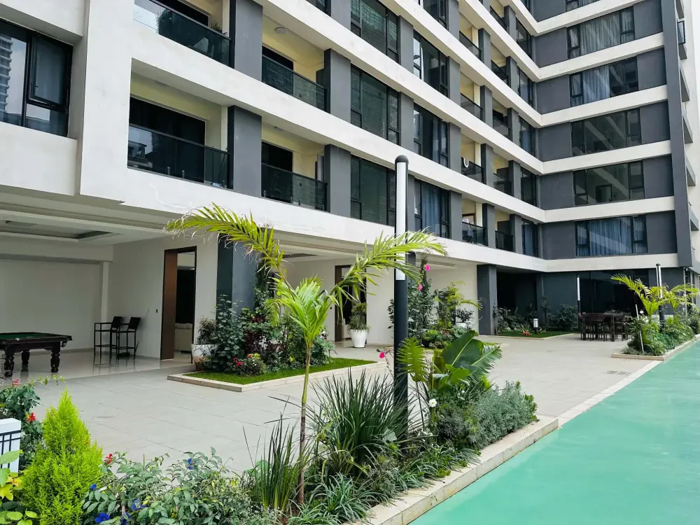 Misty Springs 1BR Apartment with a Pool, Gym and Kids Play Area thumbnail 25