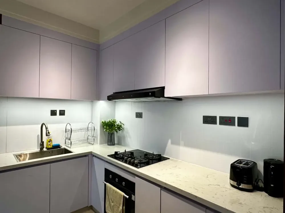 Misty Springs 1BR Apartment with a Pool, Gym and Kids Play Area thumbnail 33