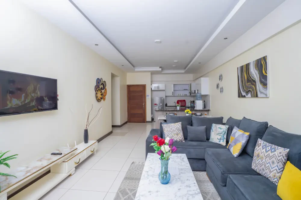 Silverstone Apartment Kilimani — photo 2