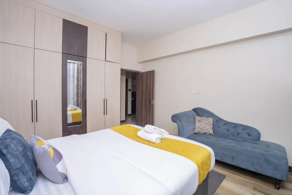 Silverstone Apartment Kilimani — photo 4