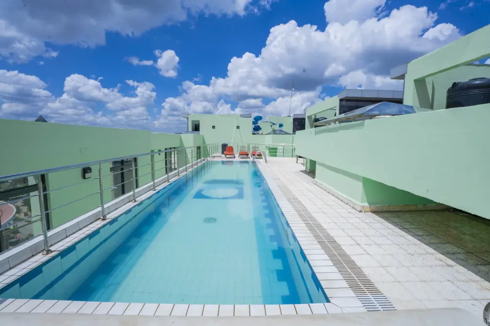 Silverstone Apartment Kilimani — photo 8