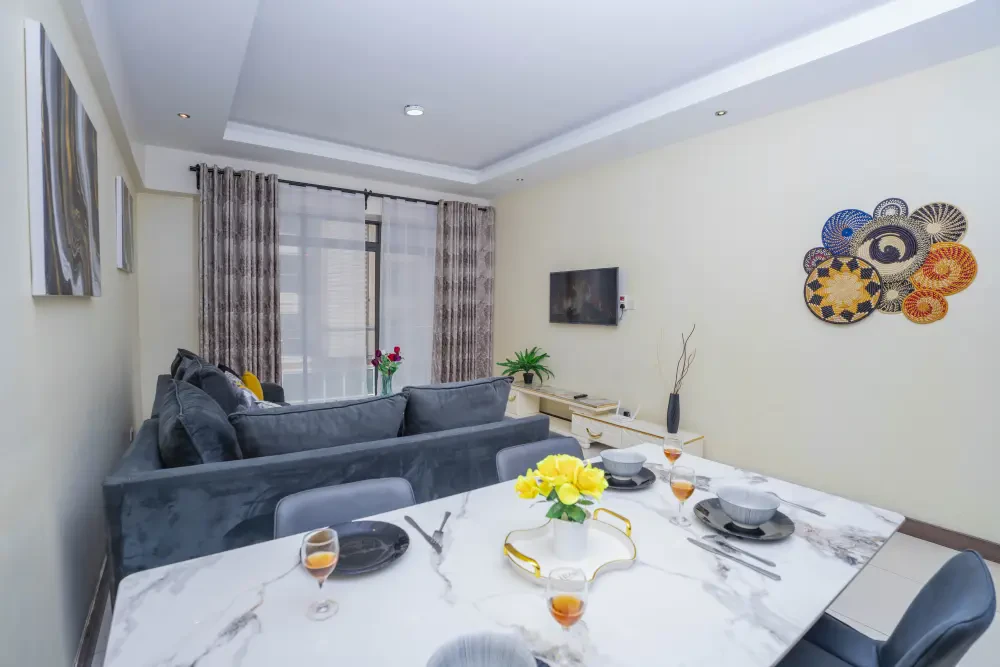 Silverstone Apartment Kilimani — photo 11