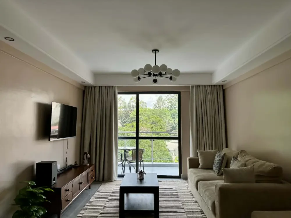 Orchid Residency 2BR apartment located in Westlands, Nairobi — main photo