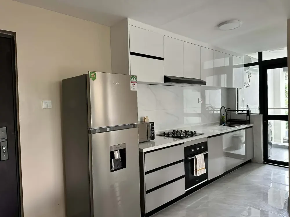 Orchid Residency 2BR apartment located in Westlands, Nairobi — photo 4