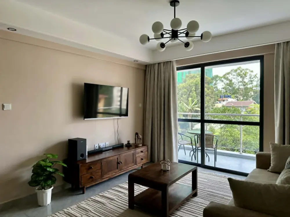 Orchid Residency 2BR apartment located in Westlands, Nairobi — photo 18