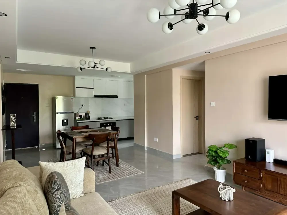Orchid Residency 2BR apartment located in Westlands, Nairobi — photo 23