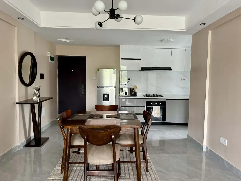 Orchid Residency 2BR apartment located in Westlands, Nairobi — photo 39