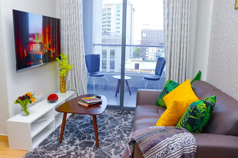 Elite &Scenic 1 br with Gym and Pool In Westlands  Share  Saved — photo 3