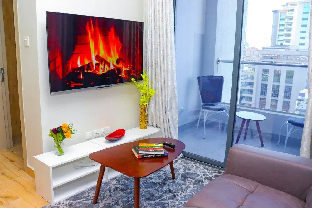 Elite &Scenic 1 br with Gym and Pool In Westlands  Share  Saved — photo 5
