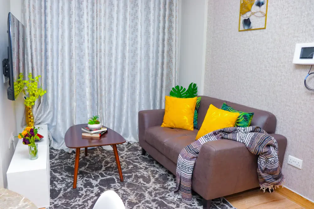 Elite &Scenic 1 br with Gym and Pool In Westlands  Share  Saved — photo 8