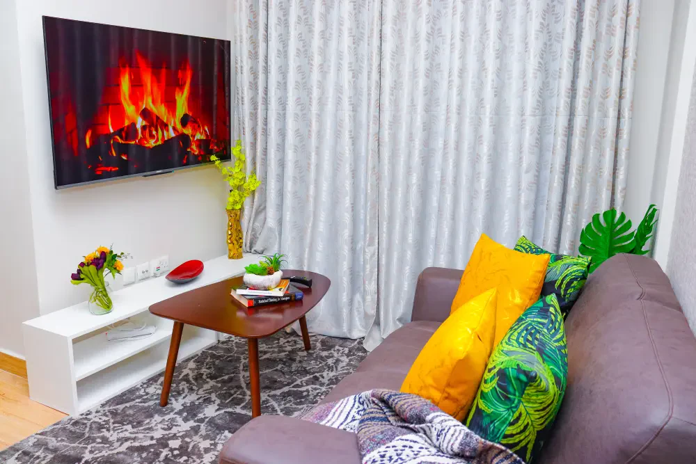 Elite &Scenic 1 br with Gym and Pool In Westlands  Share  Saved — photo 9