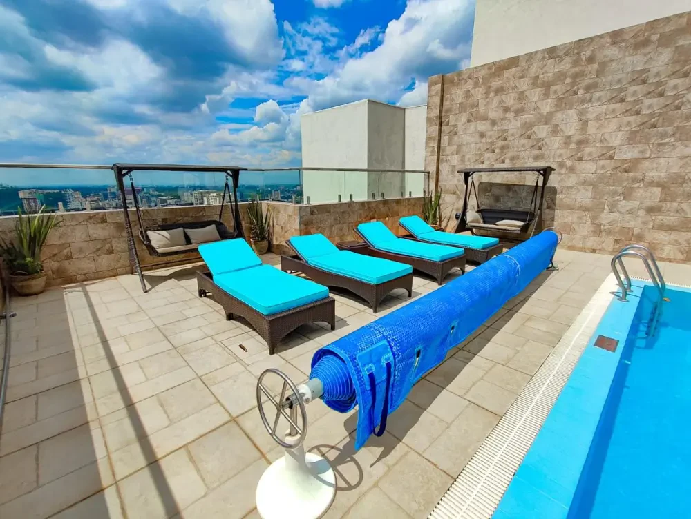 Elite &Scenic 1 br with Gym and Pool In Westlands  Share  Saved — photo 10