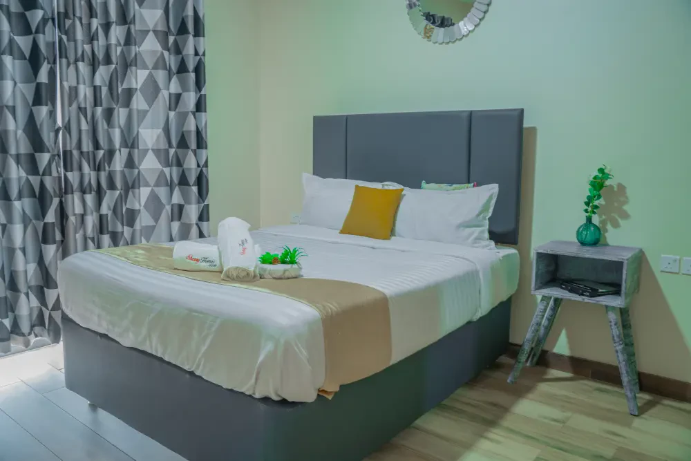 Spacious, luxe 1br in Kilimani with gym&pool- Argwings Khodhek — photo 3