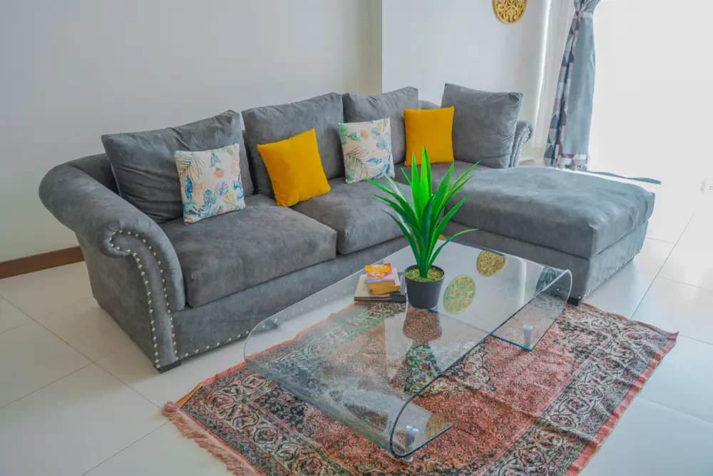 Spacious, luxe 1br in Kilimani with gym&pool- Argwings Khodhek — photo 8