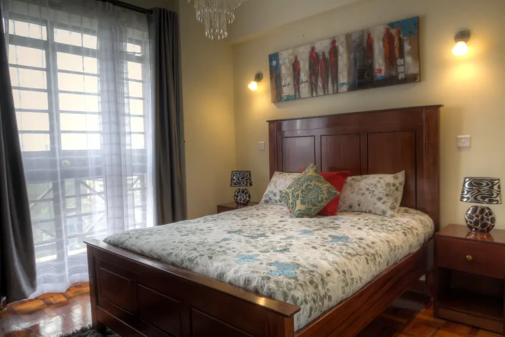 SHERRY’s SAFARI HOUSE 1BD IN WESTLANDS, — photo 2