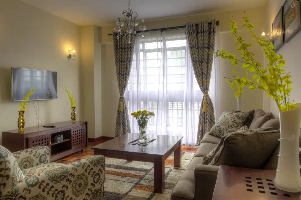 SHERRY’s SAFARI HOUSE 1BD IN WESTLANDS, — photo 7