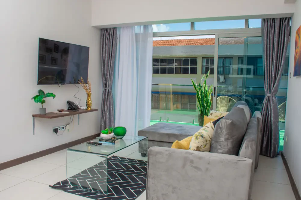 Skynest 2Br Residence Luxurious with Gym+Pool — photo 6