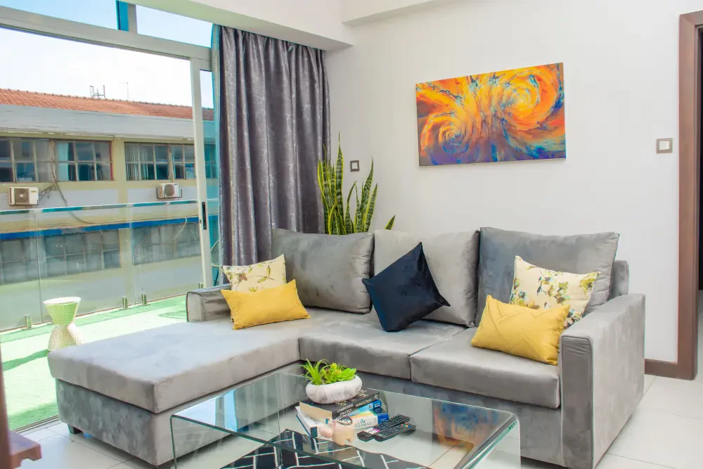 Skynest 2Br Residence Luxurious with Gym+Pool — photo 10