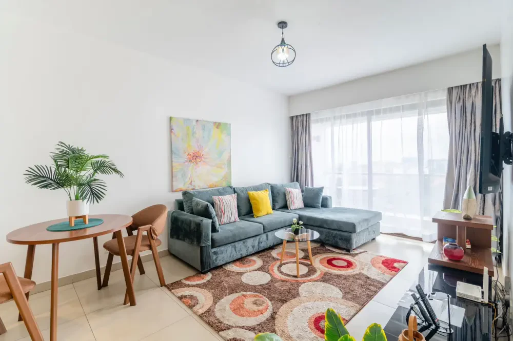 Astoria Apartments 1 bedroom, Mbaazi Avenue With Gym n Pool — photo 4