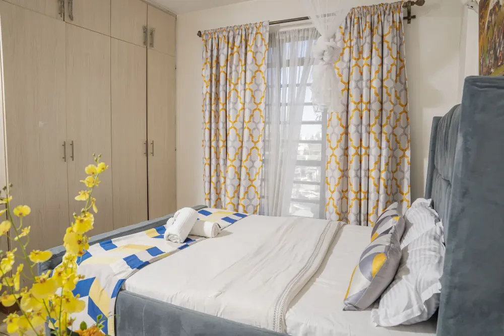 West suites Nairobi west studio apartment — photo 6