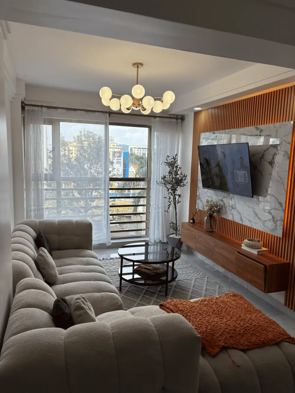 Goldenpark homes By Mansurii — main photo