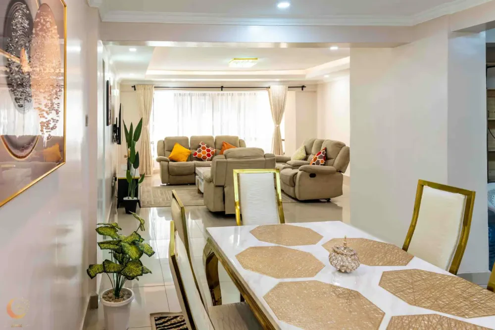 Dreamy Deluxe Apartment Nakuru — photo 4