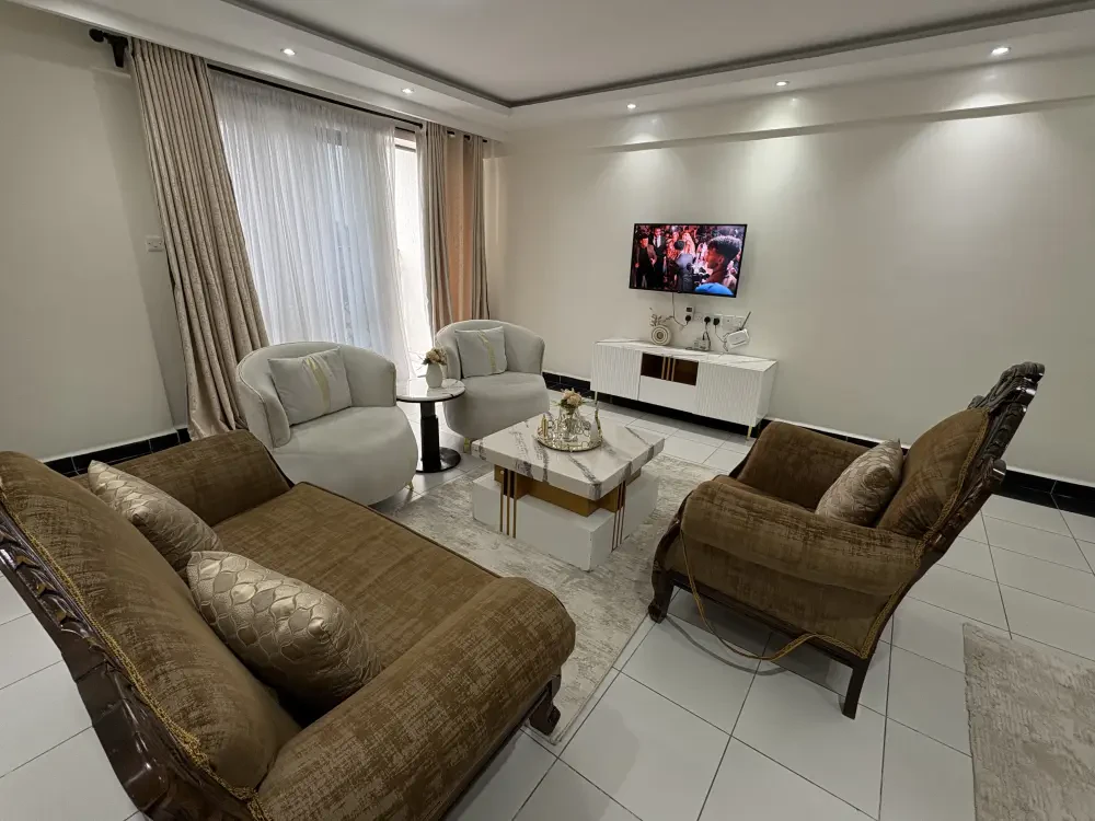 Darul salam apartment South C — main photo