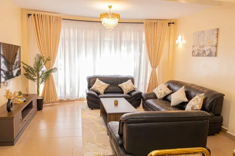 Dreamy Deluxe Furnished Apartment-Runana 2 — main photo