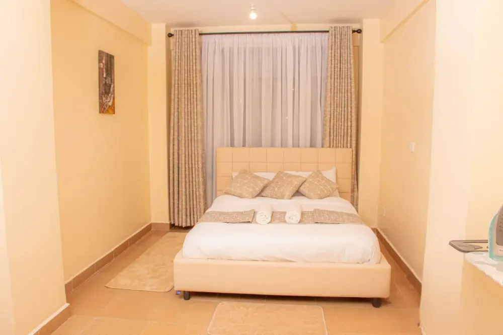 Dreamy Deluxe Furnished Apartment — photo 7