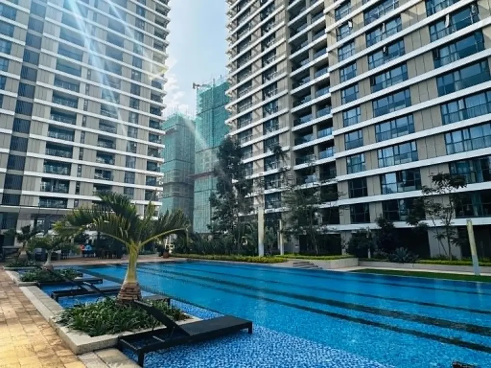 GTC Residence 2BR apartment in Westlands with free early check-in, late check-out, pool & gym — photo 8