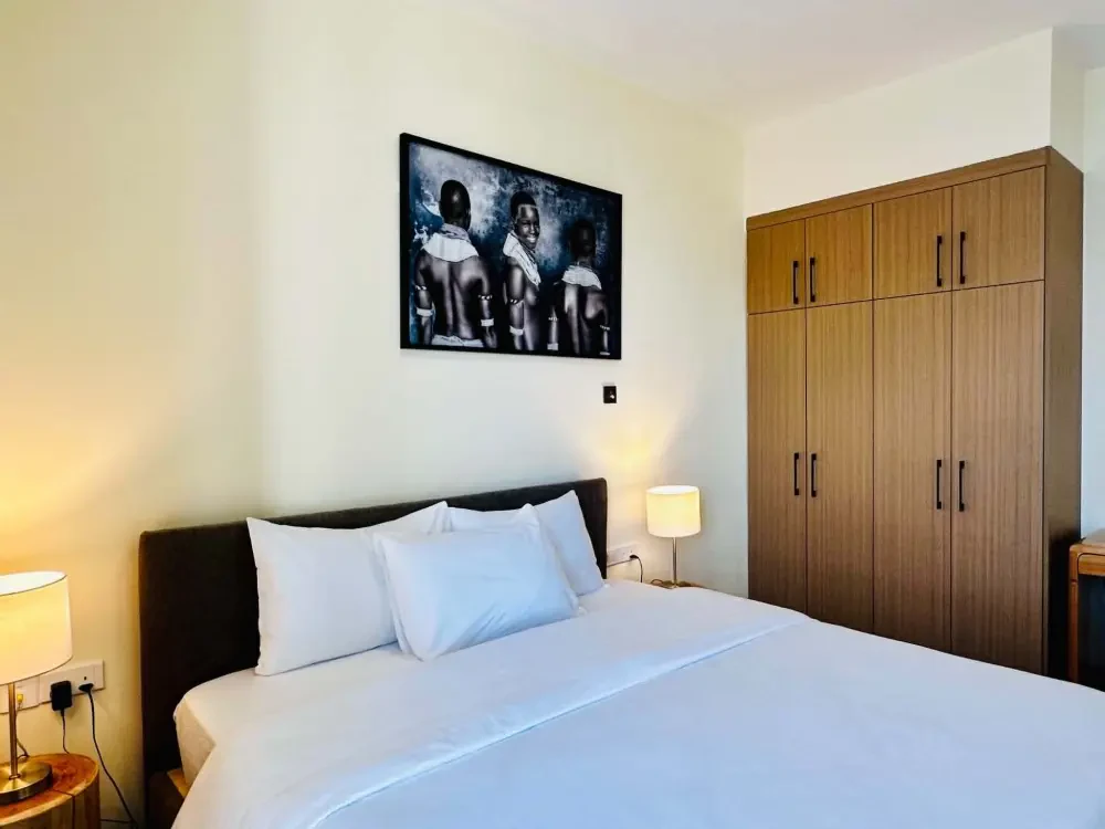 GTC Residence 2BR apartment in Westlands with free early check-in, late check-out, pool & gym — photo 10
