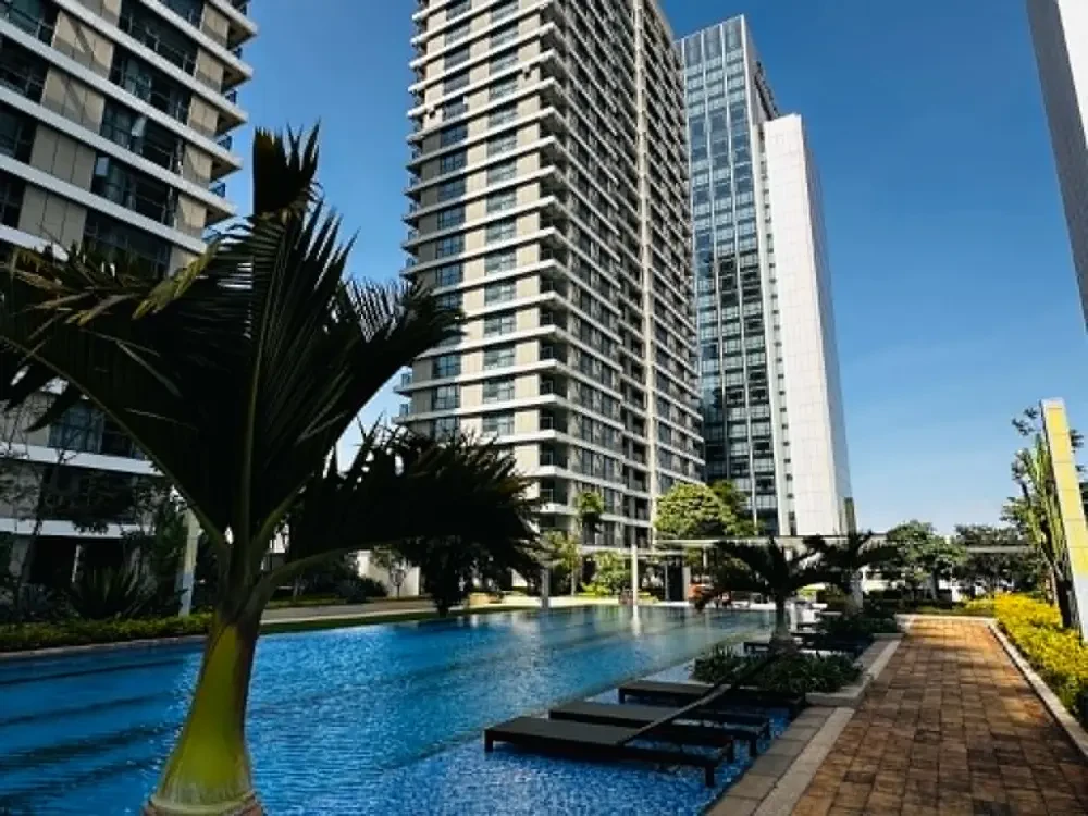 GTC Residence 2BR apartment in Westlands with free early check-in, late check-out, pool & gym — photo 13