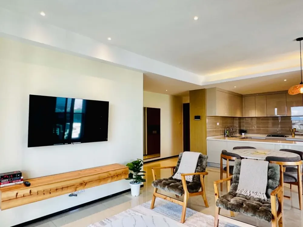 GTC Residence 2BR apartment in Westlands with free early check-in, late check-out, pool & gym — photo 19